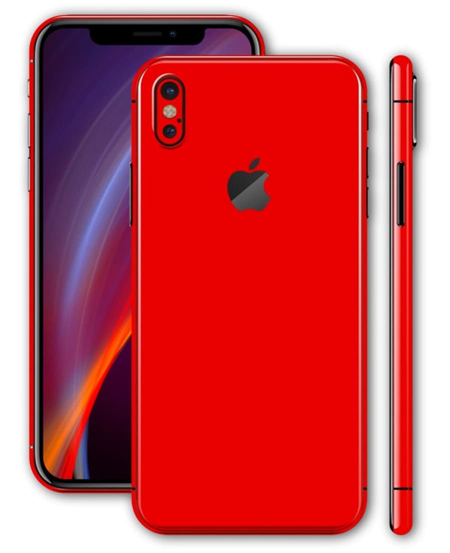 Apple sắp ra mắt iPhone Xs và Xs Max phiên bản màu đỏ vào cuối tháng này