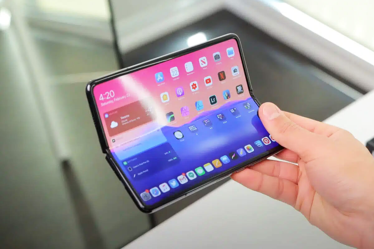 iPhone Fold