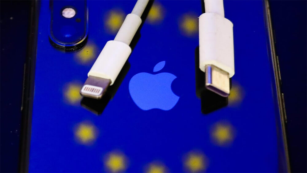 iPhone 15 sẽ trang bị cổng USB-C, nhưng không thể dùng chung cáp USB Type-C của bạn - Hình 1