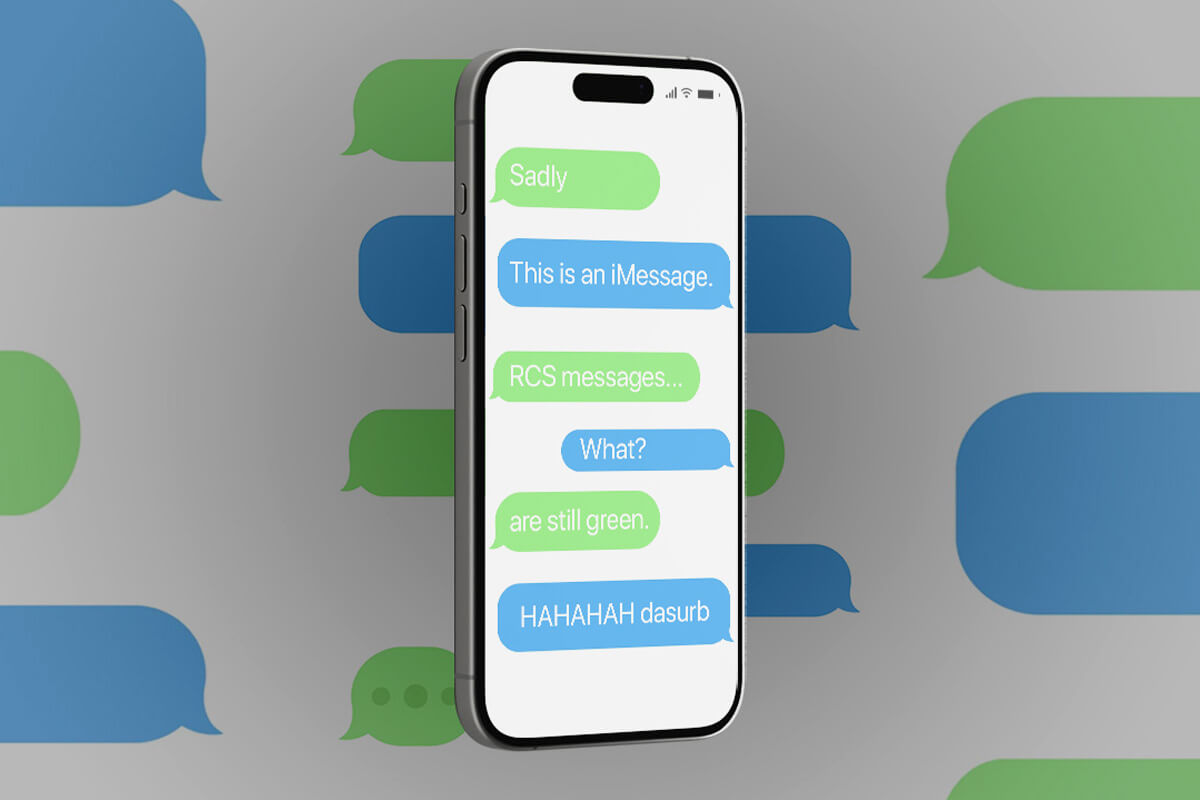 Apple sẽ kết thúc kỷ nguyên tin nhắn 