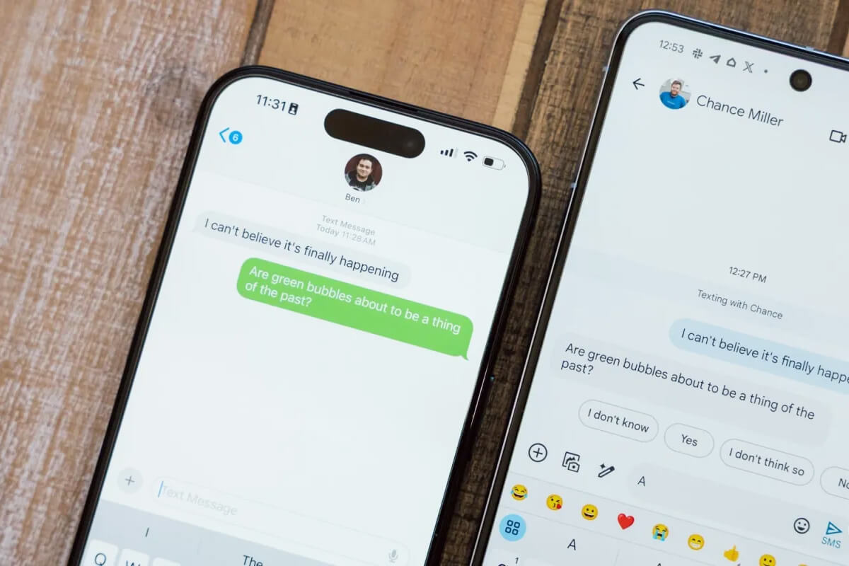 Apple sẽ kết thúc kỷ nguyên tin nhắn 
