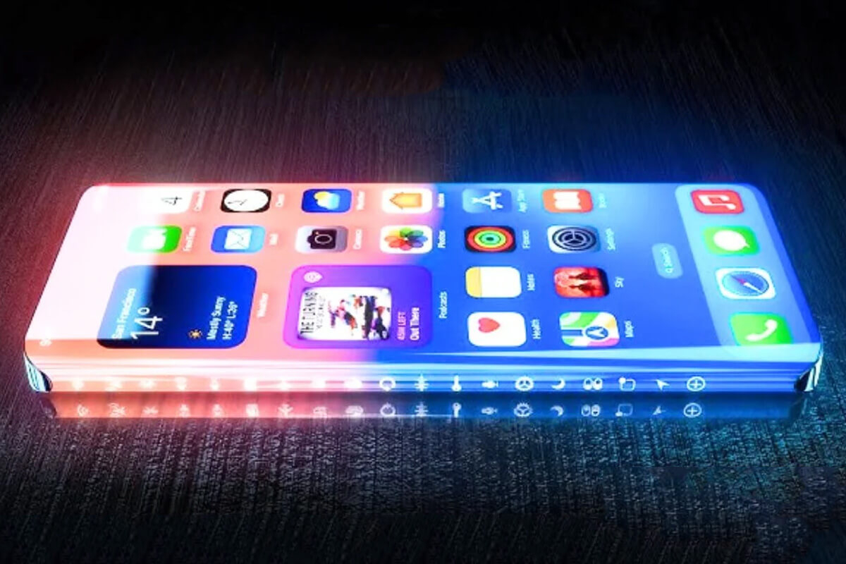 Dòng iPhone đặc biệt này sắp được Apple hồi sinh - Hình 3 Concept iPhone