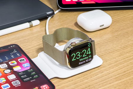 Lỗi hao pin trên Apple Watch đã cập nhật watchOS 10.1 sắp được giải quyết