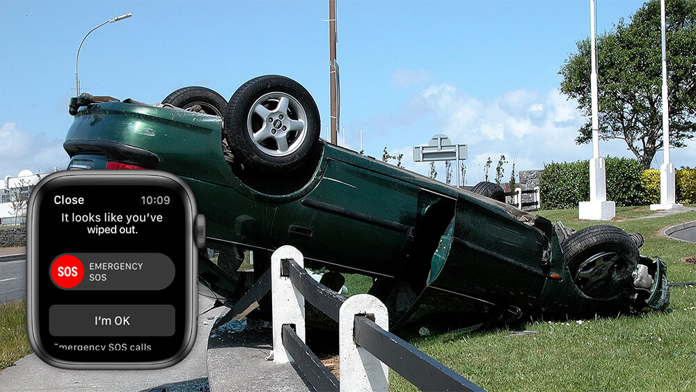 Apple vào cuộc 'điều tra' sau khi tính năng Crash Detection liên tục gặp 'nhầm lẫn' - Hình 2