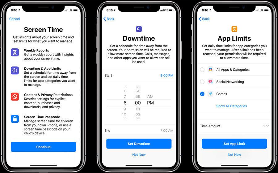 Apple đã ghi nhận và sẽ sớm khắc phục lỗi Screen Time trên iPhone - Hình 2