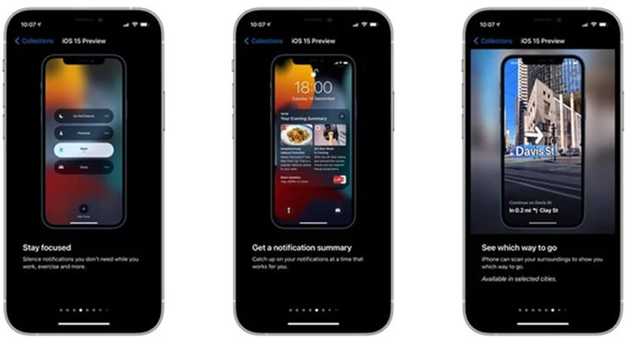 Apple tiết lộ các tính năng trên iOS 15 trước ngày ra mắt - Hình 3