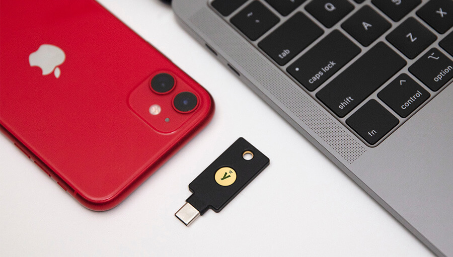 Kể từ iOS 16.3, iPhone sẽ có thêm tính năng Physical Security Key - Hình 2 Kể từ iOS 16.3, iPhone sẽ có thêm tính năng Physical Security Key - Hình 2