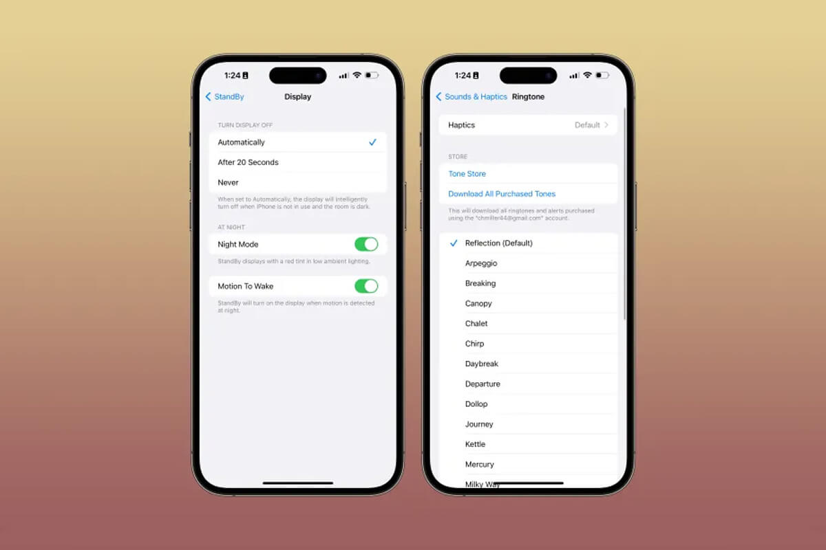 Apple phát hành iOS 17.1 và iPadOS 17.1 Beta 2 dành cho các nhà phát triển - Hình 1 Apple phát hành iOS 17.1 và iPadOS 17.1 Beta 2 dành cho các nhà phát triển - Hình 1