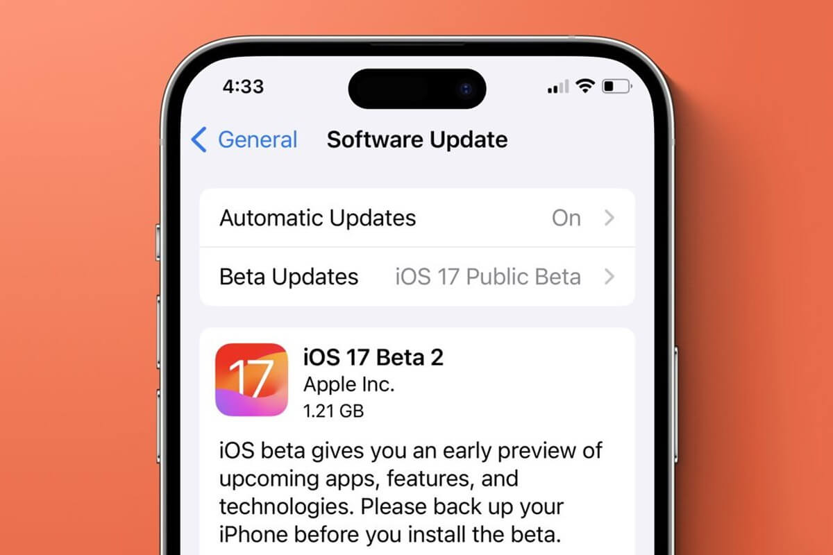 Apple phát hành iOS 17.1 và iPadOS 17.1 Beta 2 dành cho các nhà phát triển - Hình 2 Apple phát hành iOS 17.1 và iPadOS 17.1 Beta 2 dành cho các nhà phát triển - Hình 2