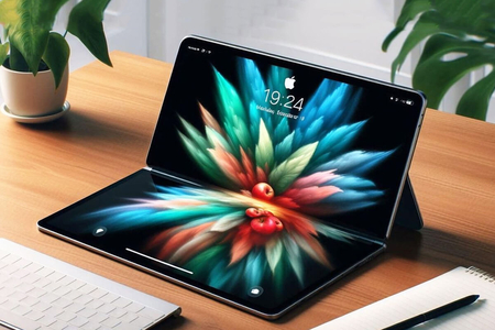 iPhone gập sẽ là 'tinh hoa hội tụ' giữa Apple và Samsung