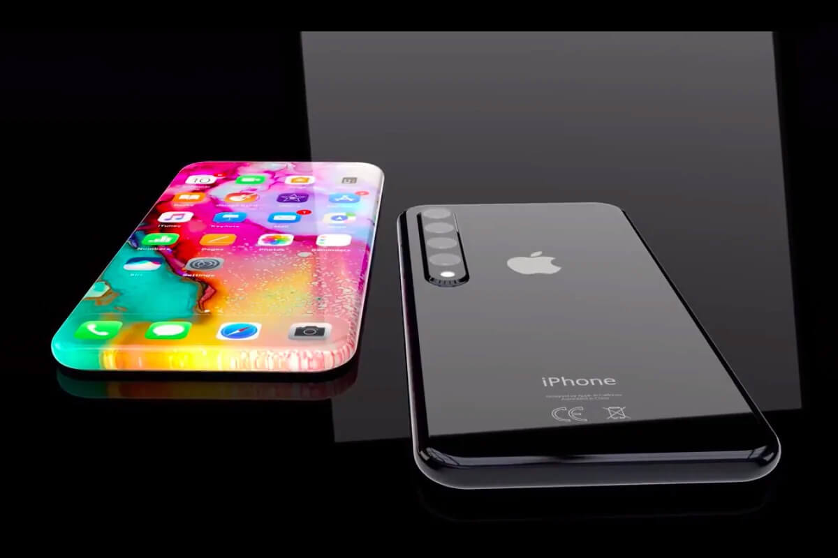 iPhone không nút bấm - Hình 2