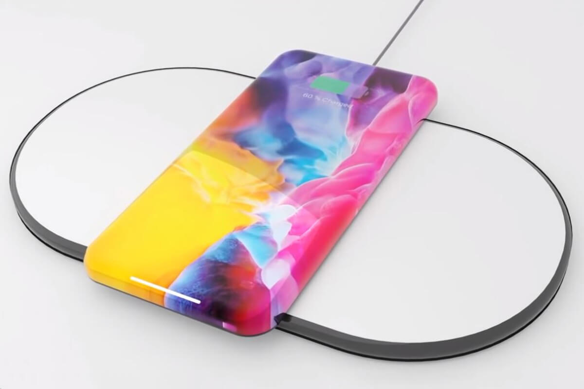 iPhone không nút bấm - Hình 5