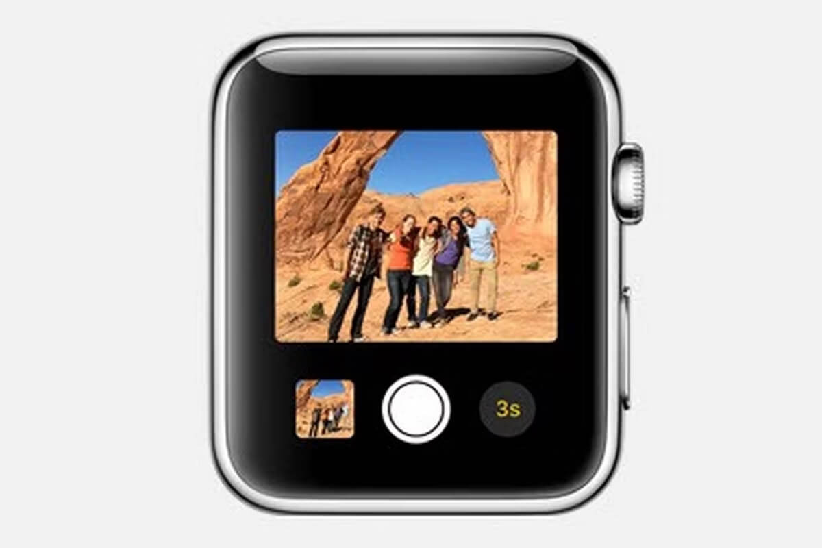 Apple Watch cũ - Hình 1