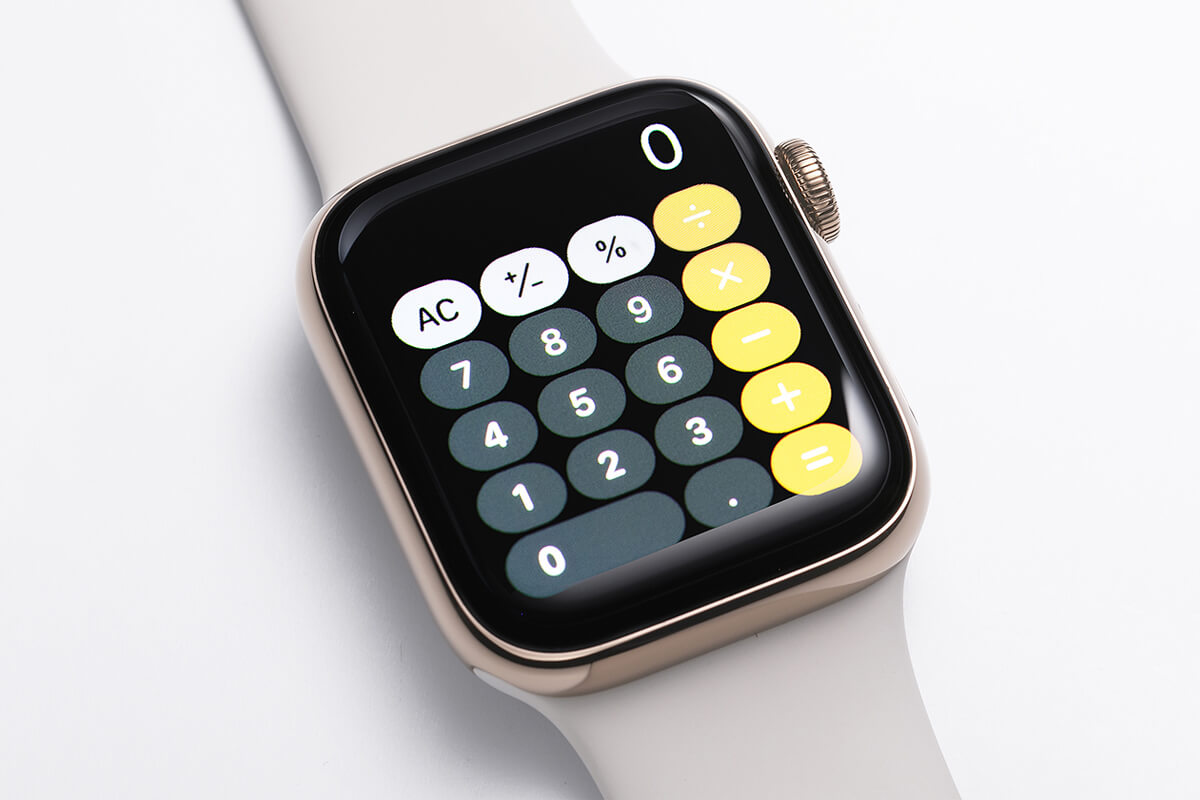 Apple Watch cũ - Hình 2