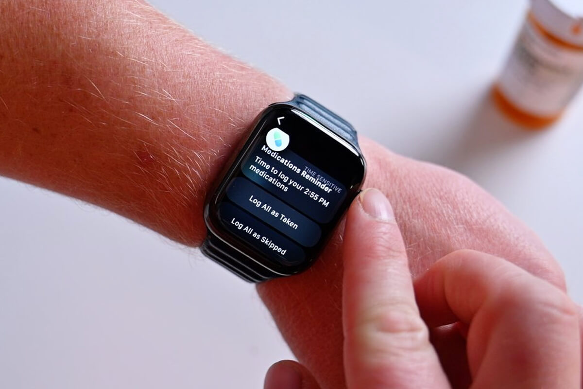 Apple Watch cũ - Hình 3