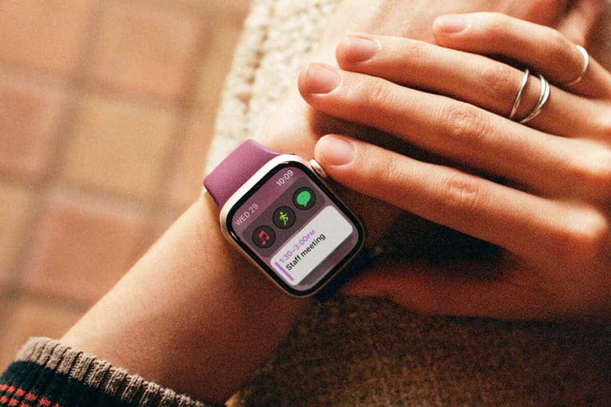 Apple Watch cũ - Hình 5