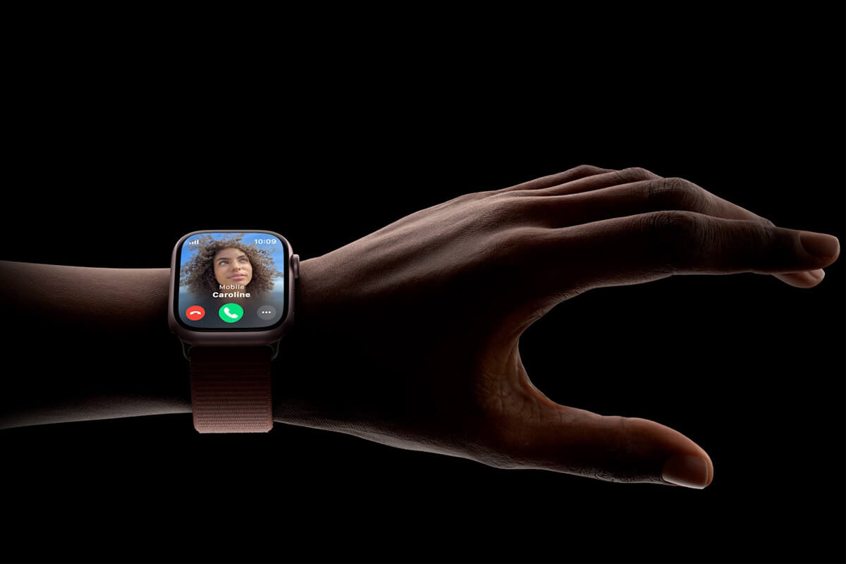 Apple Watch cũ - Hình 4