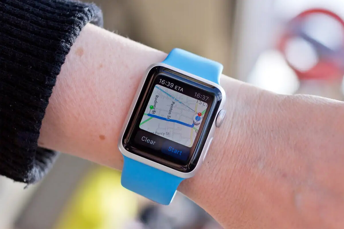 Apple Watch cũ - Hình 6