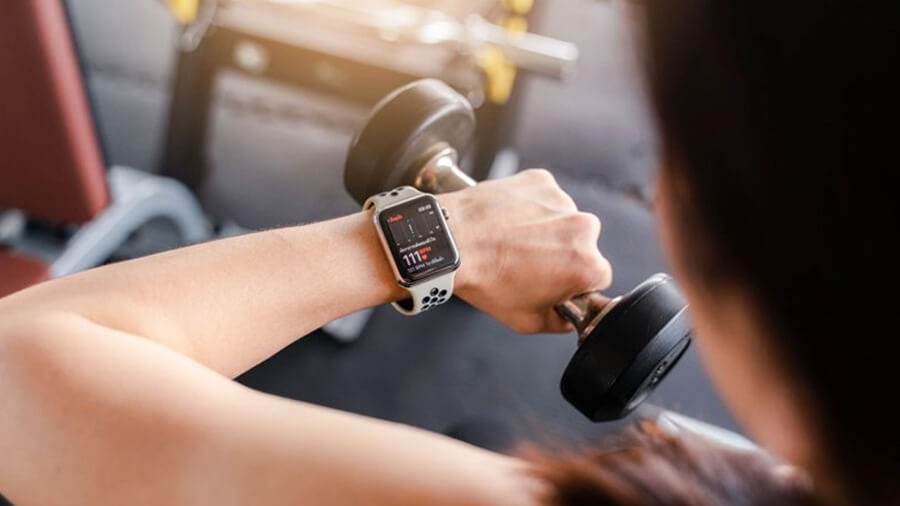 Apple Watch có thể giúp người dùng sớm phát hiện các triệu chứng về tuyến giáp