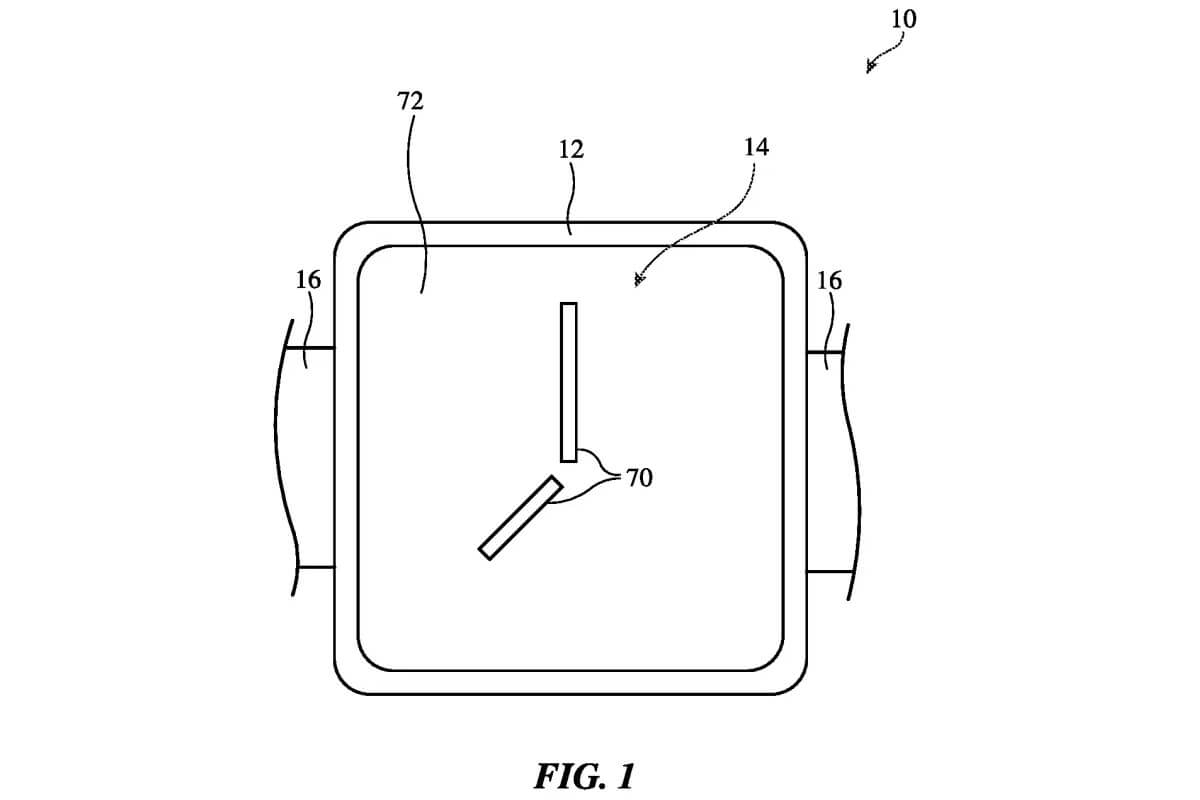 Apple Watch tương lai có thể thay đổi màu sắc theo dây đeo và trang phục - Hình 1