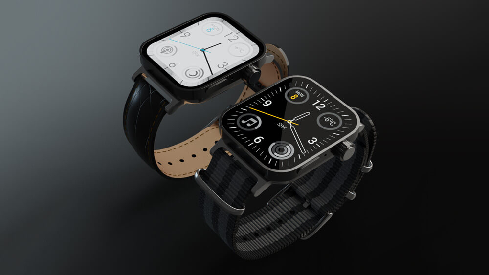 Apple Watch Pro - Hình 2