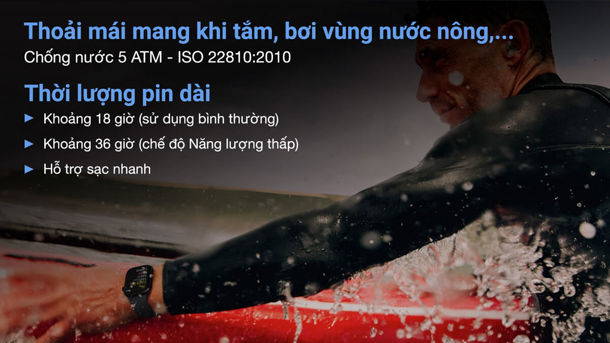 Apple Watch Series 10 GPS 46mm - Hình 5