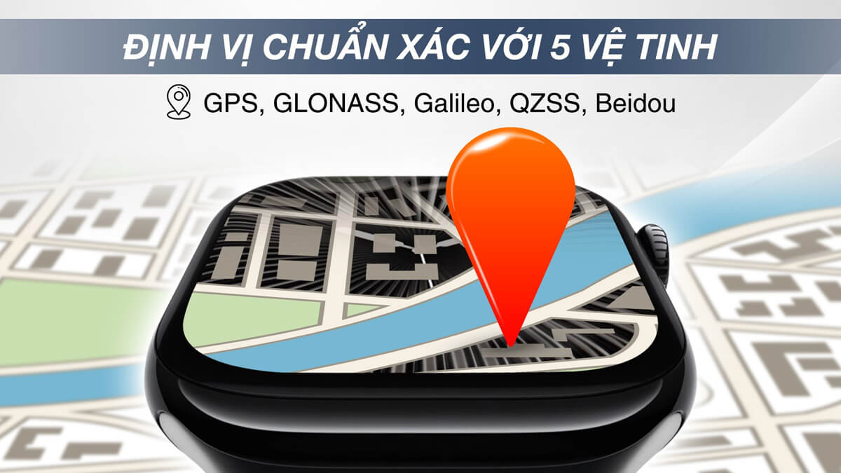 Apple Watch Series 10 LTE 42mm - Hình 5 Apple Watch Series 10 LTE 42mm - Hình 5