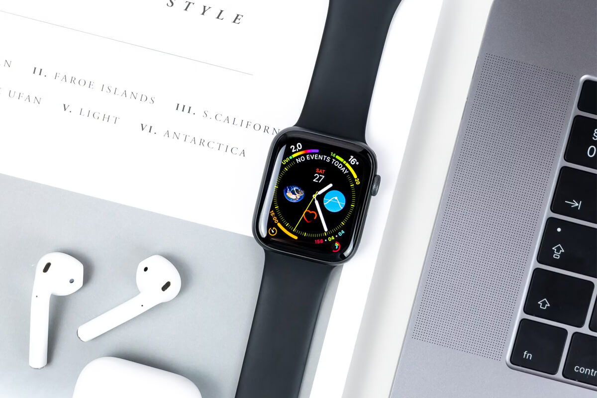 Apple Watch Series 4 cũ giảm chấn động + trả góp 0%
