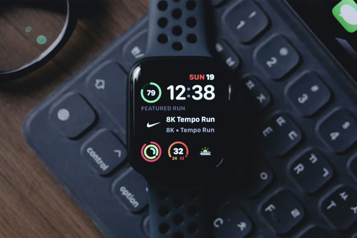 Apple Watch Series 5 cũ giảm chấn động + trả góp 0%