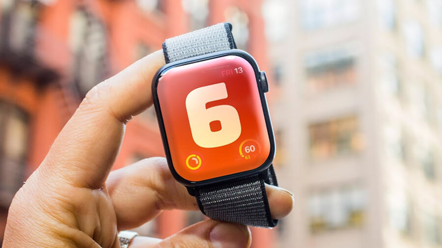 Apple Watch S6 giảm giá lên đến 19%, còn kèm trả góp 0% trong mùa Tết này tại Phúc Khang Mobile Apple Watch S6 giảm giá lên đến 19%, còn kèm trả góp 0% trong mùa Tết này tại Phúc Khang Mobile