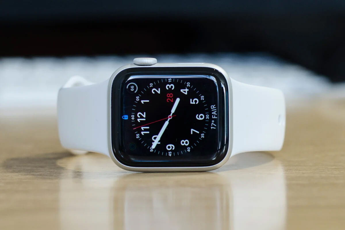 Apple Watch S4 cũ