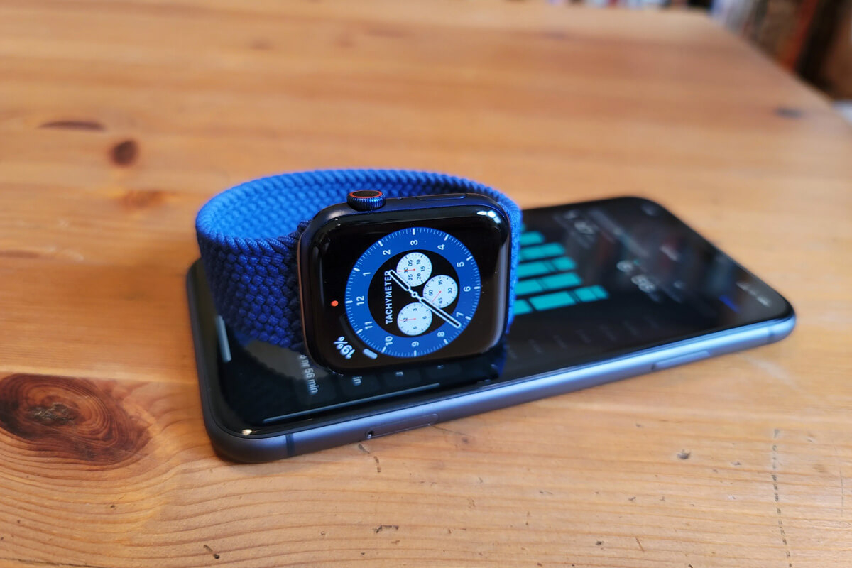 Apple Watch S6 cũ Apple Watch S6 cũ