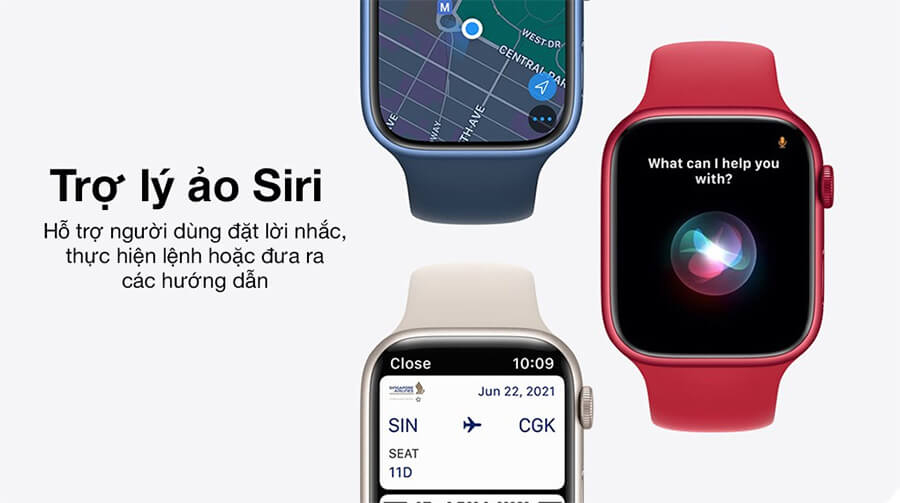 Apple Watch Series 7 45mm - Hình 7