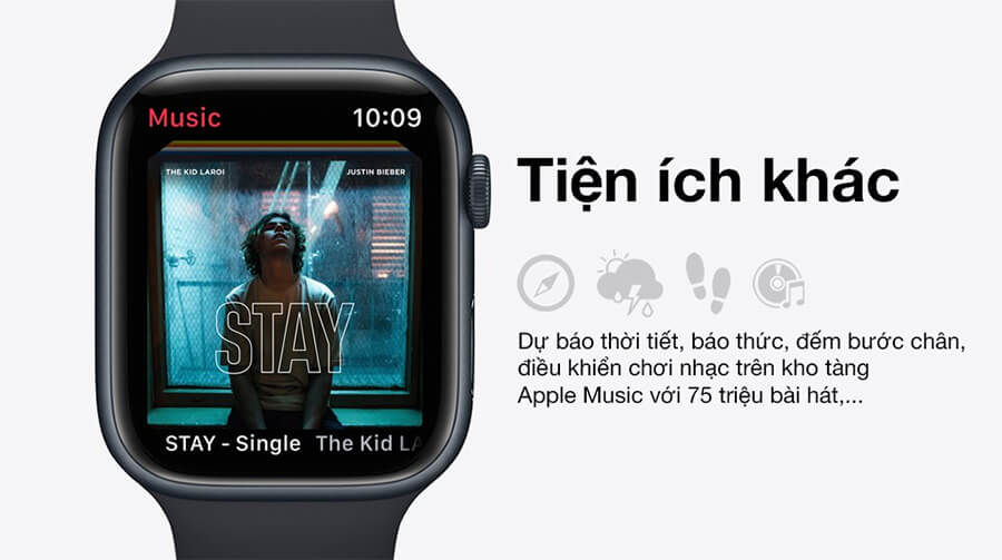 Apple Watch Series 7 45mm - Hình 8