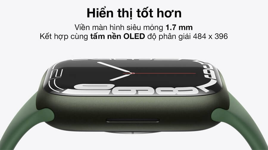 Apple Watch Series 7 45mm - Hình 2