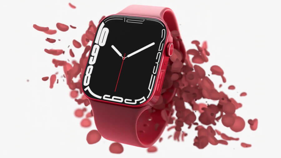 Apple Watch S8 được cho là sẽ ra mắt với màn hình phẳng - Hình 1