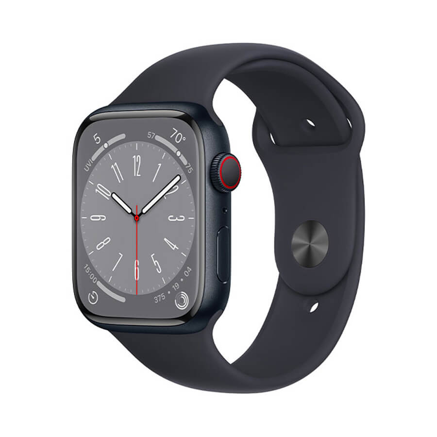 Apple Watch Series 8 LTE 45mm NHÔM (Mới 100% - VN/A)