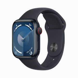 Apple Watch Series 9 LTE 45mm NHÔM (Mới 100% - VN/A)