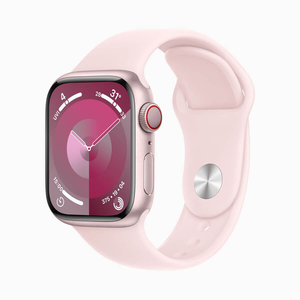 Apple Watch Series 9 LTE 45mm NHÔM (Mới 100% - VN/A)