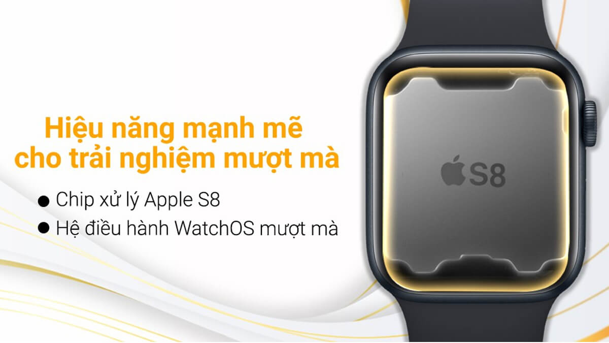 Apple Watch SE 2023 LTE 40mm - Hình 2