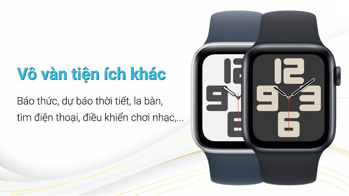 Apple Watch SE 2023 LTE 40mm - Hình 7