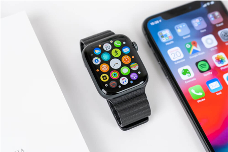 Apple Watch khi không còn dùng bố cục ứng dụng dạng lưới sẽ trông thế nào?