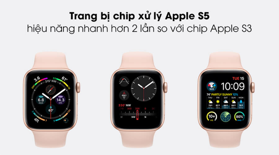 Apple Watch SE - Hình 3