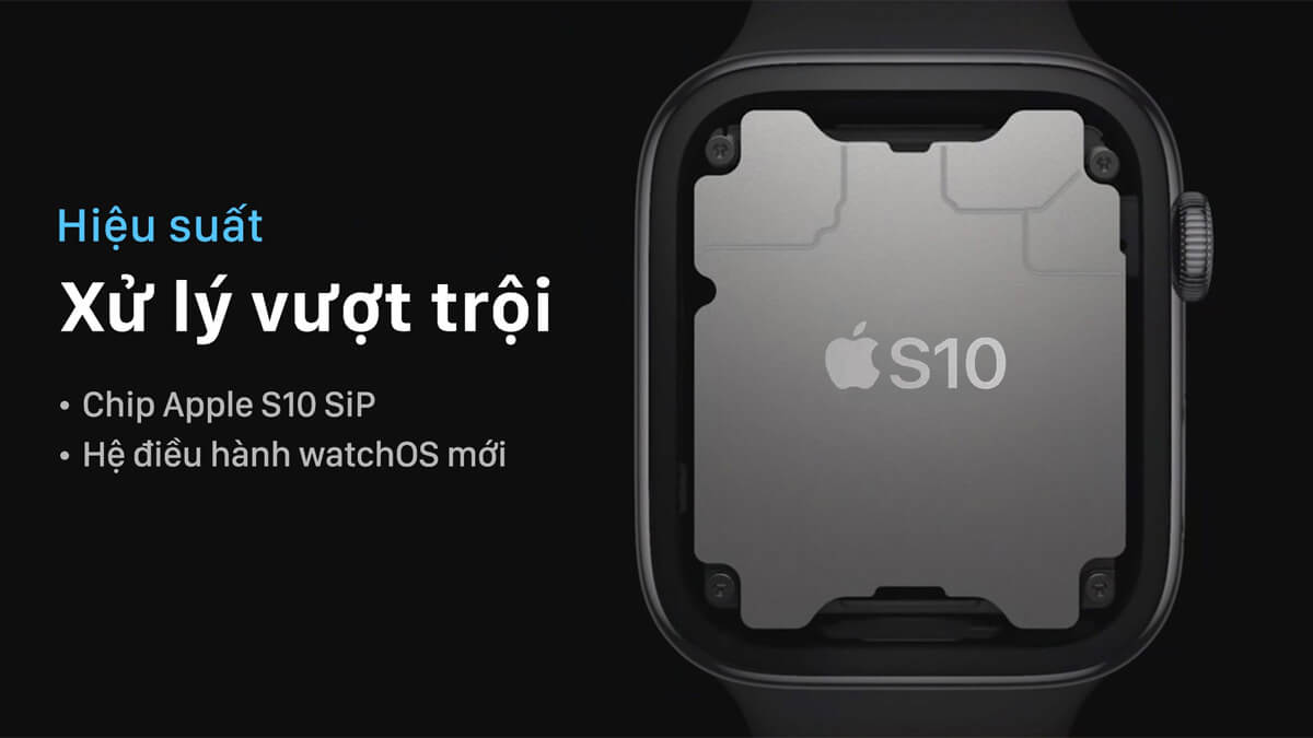 Hiệu năng Apple Watch Series 11