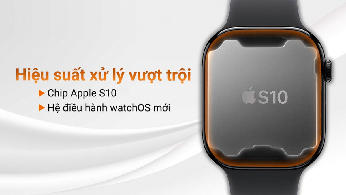 Apple Watch Series 11 - Hiệu năng Apple Watch Series 11 - Hiệu năng