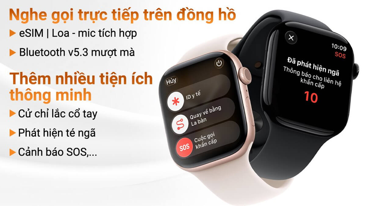 Apple Watch Series 11 - eSIM Apple Watch Series 11 - eSIM