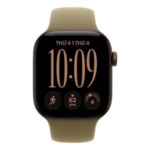 Apple Watch Series 12 GPS 42mm NHÔM (Mới 100% - VN/A)