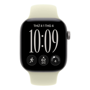 Apple Watch Series 12 GPS 42mm NHÔM (Mới 100% - VN/A)