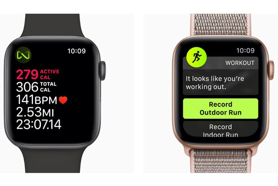 Apple Watch Series 4 40mm Nhôm (LTE) - Like New 99% - Hình 5