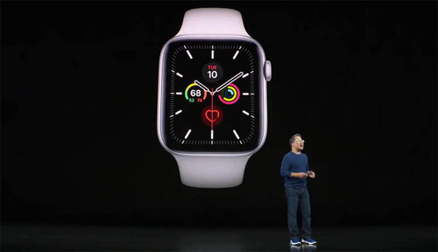 Apple Watch Series 5 có những điểm nhấn thú vị nào? - Hình 5